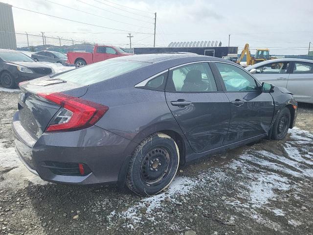 2021 HONDA CIVIC EX - 2HGFC2F7XMH008840
