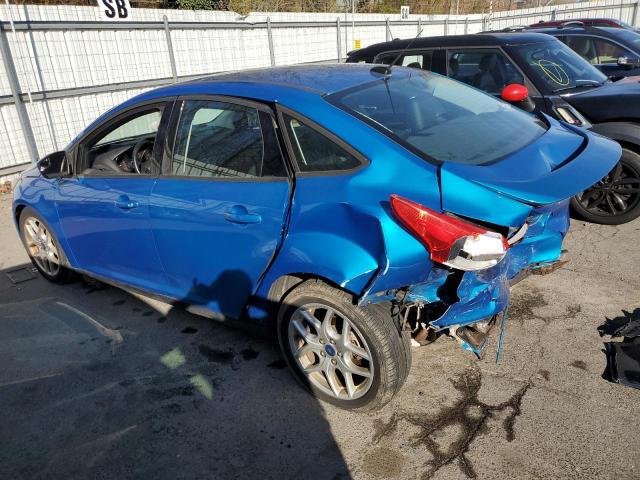 2015 FORD FOCUS SE - 1FADP3F23FL336553