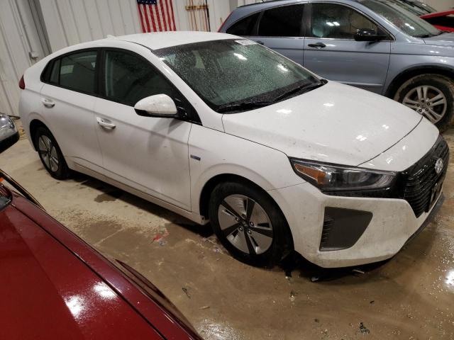 2019 HYUNDAI IONIQ BLUE - KMHC65LC2KU115429