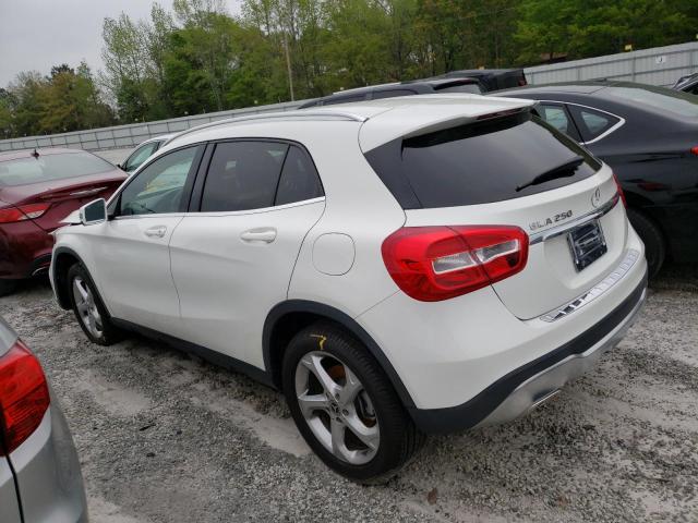 2020 MERCEDES-BENZ GLA 250 - WDCTG4EB0LU022355