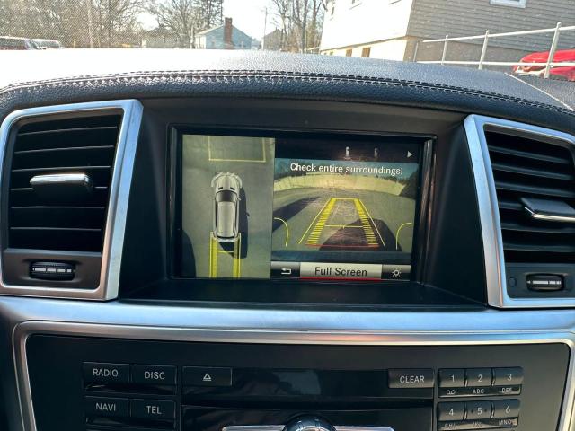 2016 MERCEDES-BENZ GL 450 4MA - 4JGDF6EE6GA639121