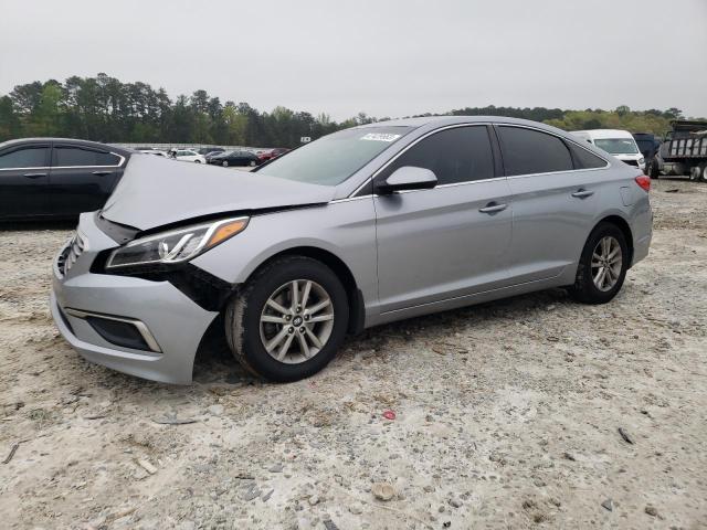 2017 Hyundai Sonata Se VIN: 5NPE24AF7HH456697 Lot: 54902244