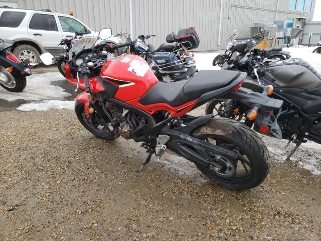 2018 HONDA CBR500 RA MLHRC7462J5400178
