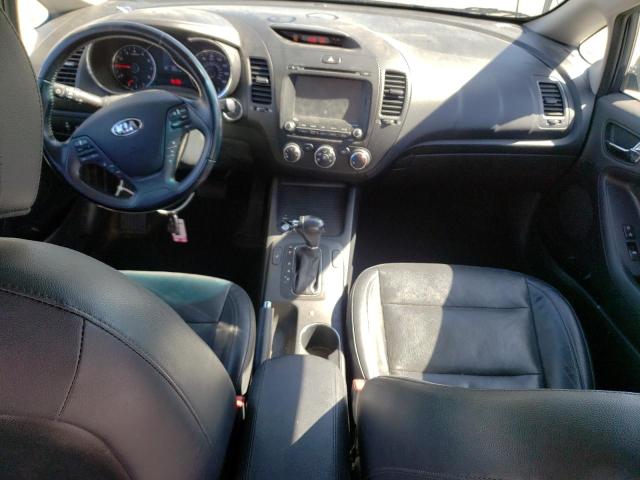 KNAFZ4A81G5549471 KIA FORTE EX