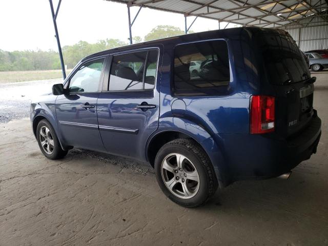 Vin: 5fnyf3h41fb007320, lot: 47233153, honda pilot ex 20152