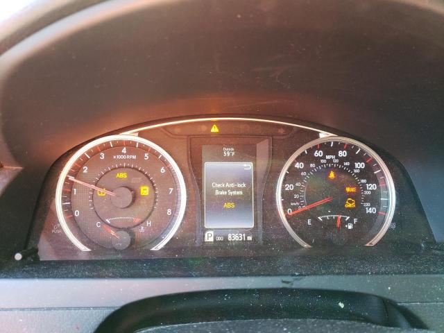 2017 TOYOTA CAMRY LE 4T1BF1FK7HU273930