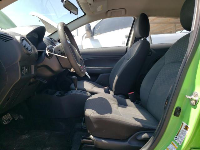 2015 MITSUBISHI MIRAGE DE - ML32A3HJ7FH003852