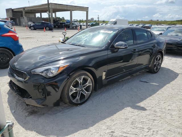 2021 KIA STINGER - KNAE15LAXM6097826