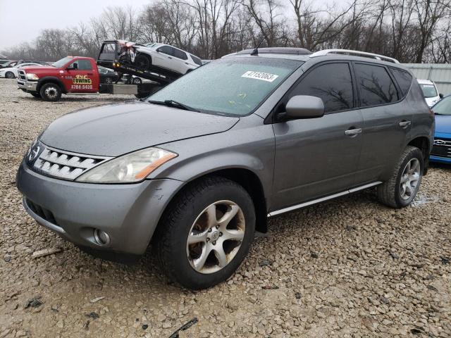 2006 Nissan Murano SL