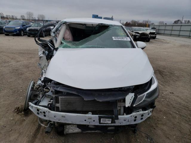 2018 CHEVROLET CRUZE PREM - 1G1BF5SM6J7218398
