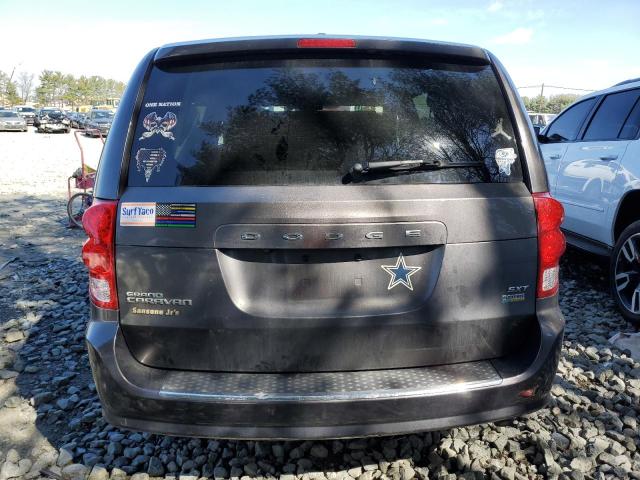 2019 Dodge Grand Caravan Sxt VIN: 2C4RDGCG5KR776601 Lot: 47100203