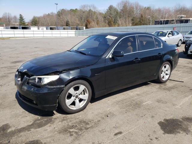 2006 BMW 5 Series 530xi