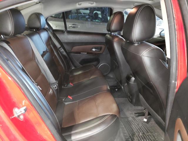 2015 CHEVROLET CRUZE LTZ - 1G1PG5SB6F7179305