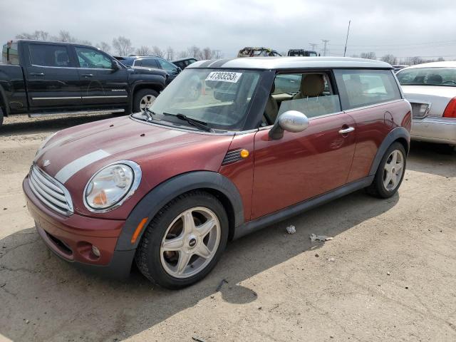 2009 MINI Cooper Clubman 