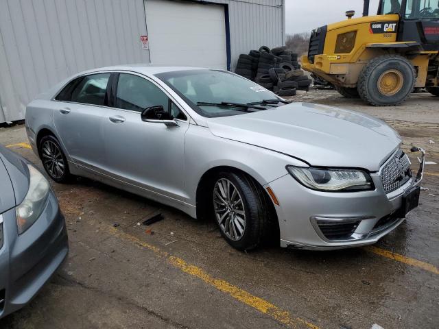 3LN6L5KU9HR609254 Lincoln Mkz Hybrid Premiere