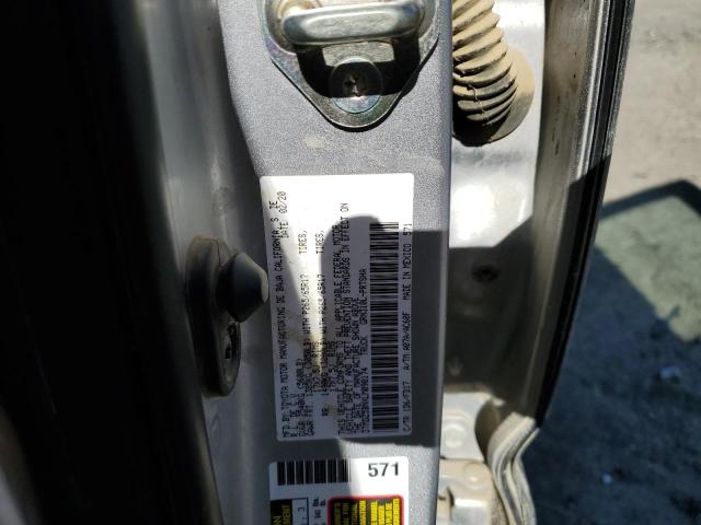3TMDZ5BNXLM090174 Toyota Tacoma Double Cab