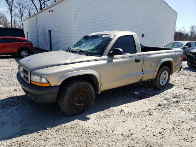 2003 Dodge Dakota 