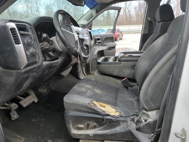 2015 CHEVROLET SLVRD 1500 1GCVKREC8FZ146397