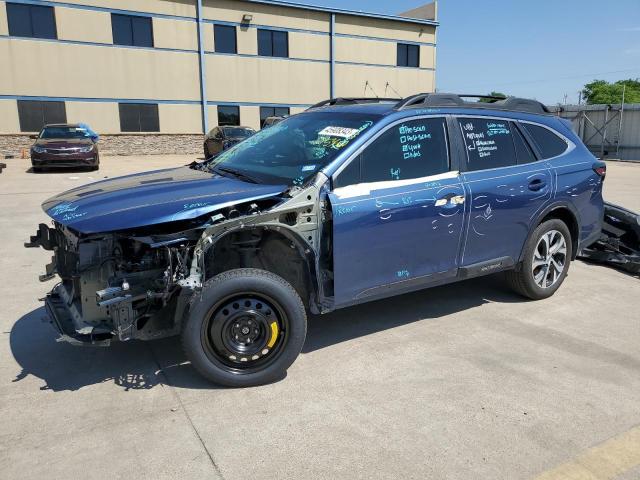 2020 SUBARU OUTBACK LI - 4S4BTANC1L3153560