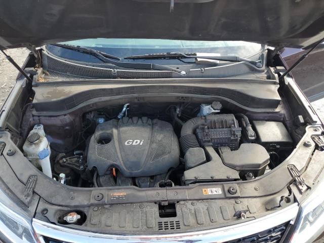 5XYKTCA69EG486927 KIA SORENTO LX