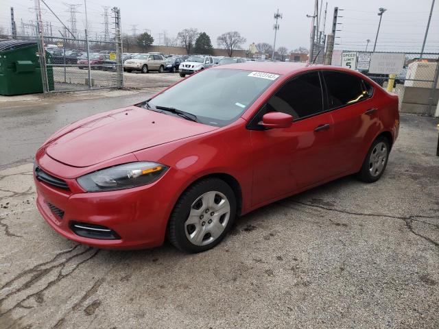 2013 Dodge Dart SE