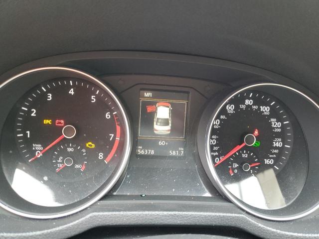 2017 VOLKSWAGEN PASSAT SEL - 1VWCT7A37HC079468