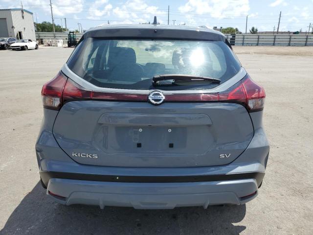 2021 NISSAN KICKS SV - 3N1CP5CVXML520179