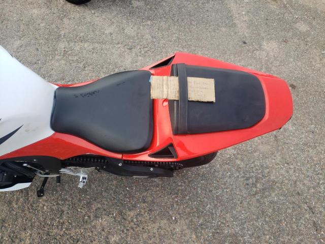 2022 HONDA CBR600 RA JH2PC40J6NK800326