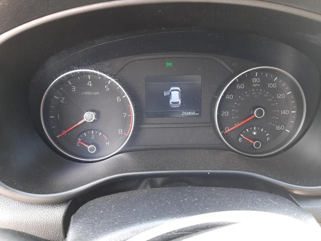 KNDPMCAC2N7964482 KIA Sportage Lx
