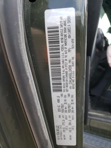 1C4AJWAG6GL124590 Jeep Wrangler Sport