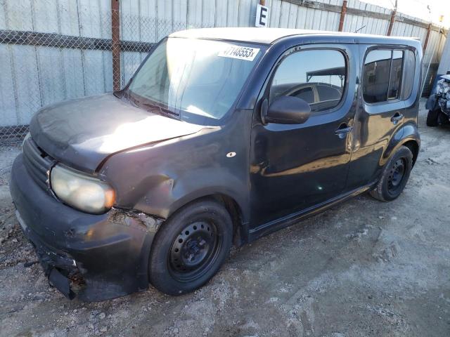 2010 Nissan cube 