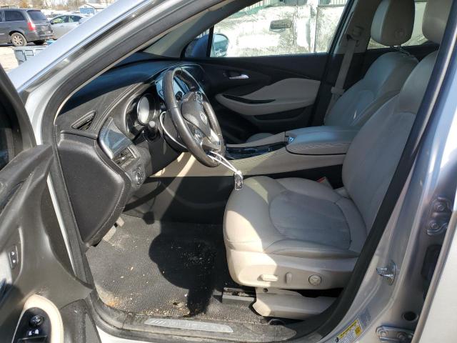 2017 BUICK ENVISION P - LRBFXASA1HD065167