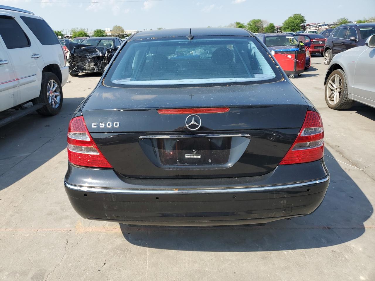 2004 Mercedes-Benz E 500 VIN: WDBUF70J14A457996 Lot: 46591504