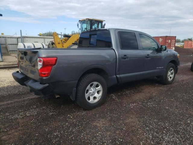 1N6AA1EK4HN528265 Nissan TITAN S