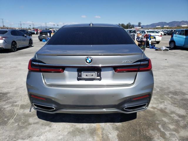 2020 BMW 740 I - WBA7T2C01LGF96731