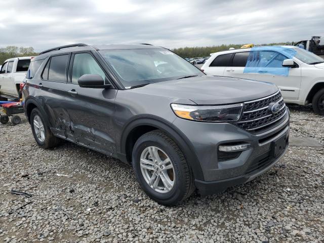 2023 FORD EXPLORER X - 1FMSK7DH2PGA57261
