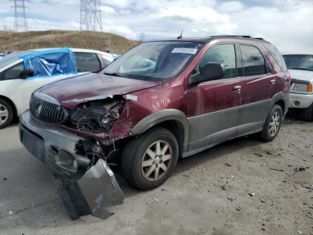 2004 Buick Rendezvous CX