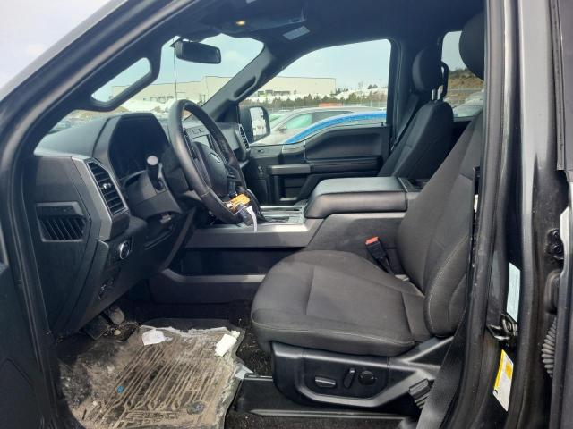 2020 FORD F150 SUPER - 1FTFW1E47LFA65438