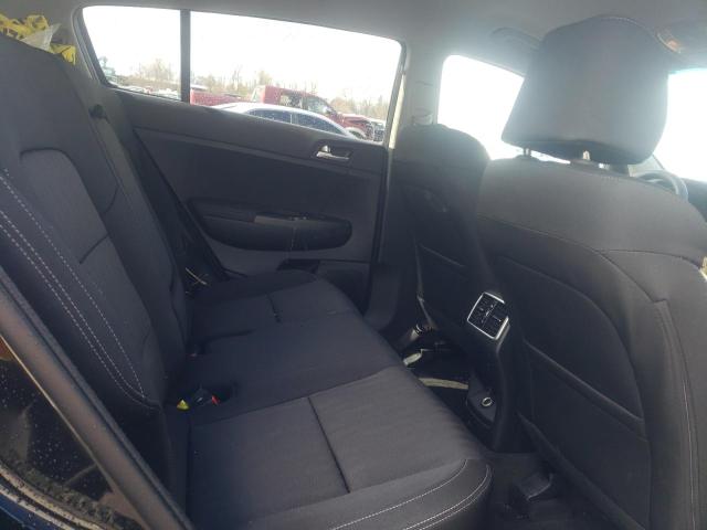 KNDPMCAC6N7994522 KIA Sportage Lx