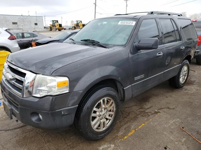 2007 Ford Expedition XLT