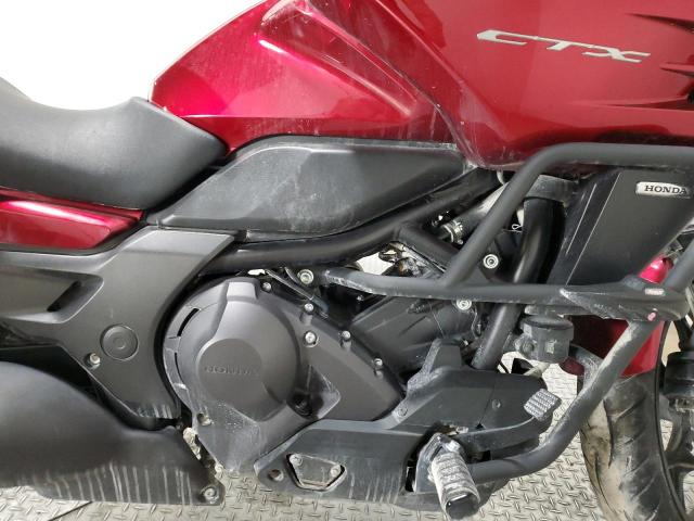 2018 HONDA CTX700 D JH2RC6948JK400103