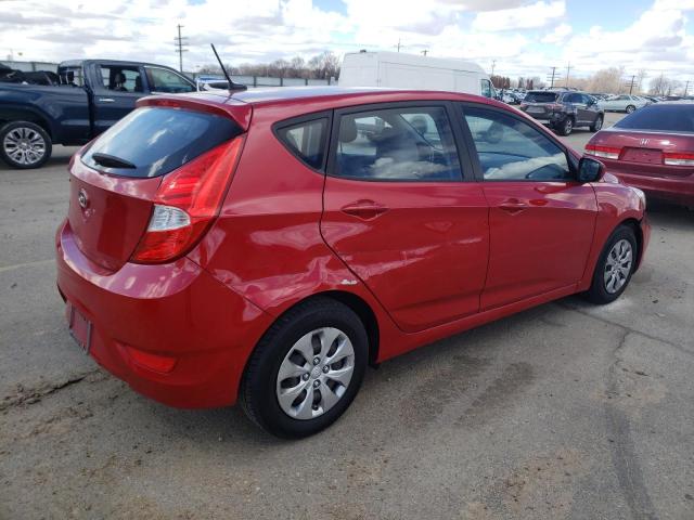 KMHCT5AE5GU241207 Hyundai ACCENT SE