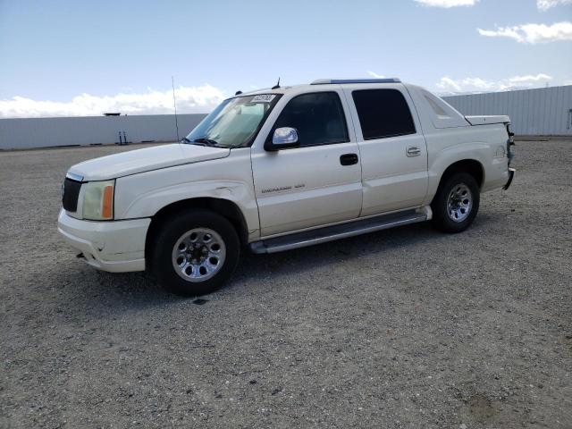 2004 Cadillac Escalade EXT 