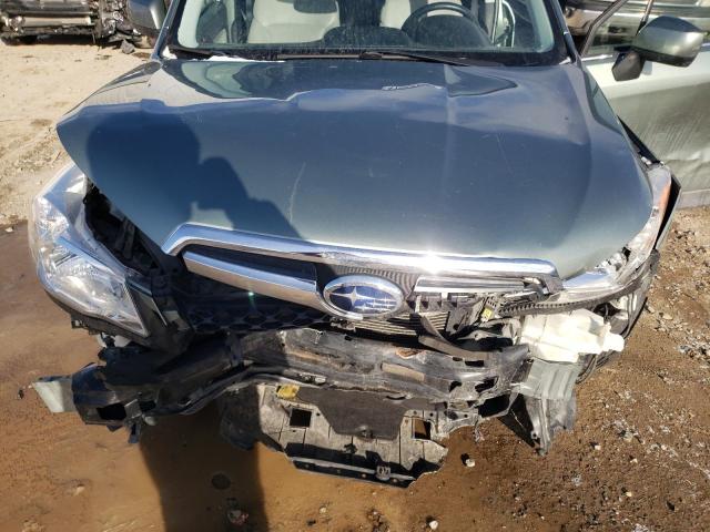 JF2SJAHC4EH533005 Subaru Forester 2.5i Limited