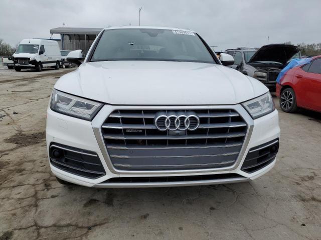 2018 AUDI Q5 PRESTIG - WA1CNAFY3J2086986