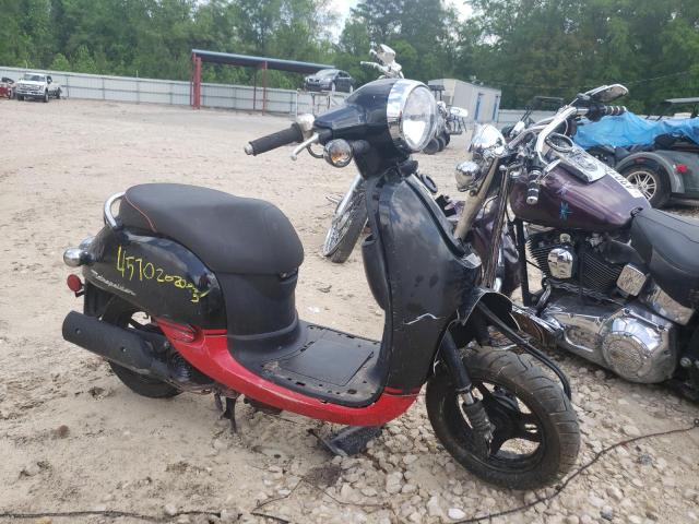 2013 HONDA NCH50 - LALAF700XD3005189
