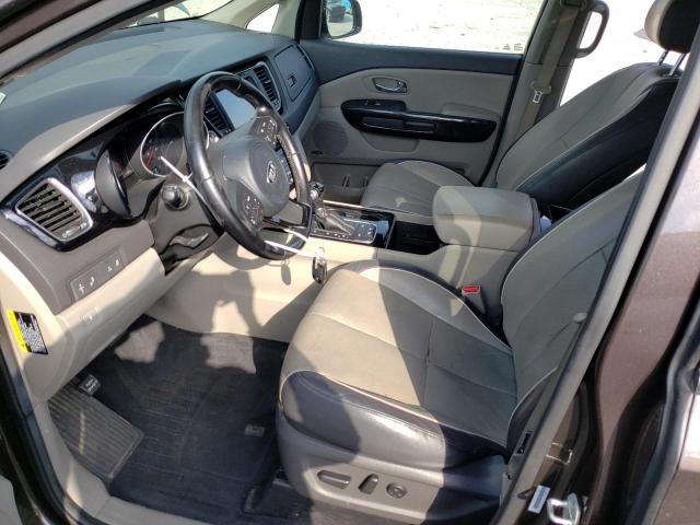 KNDMC5C16F6035402 KIA SEDONA EX
