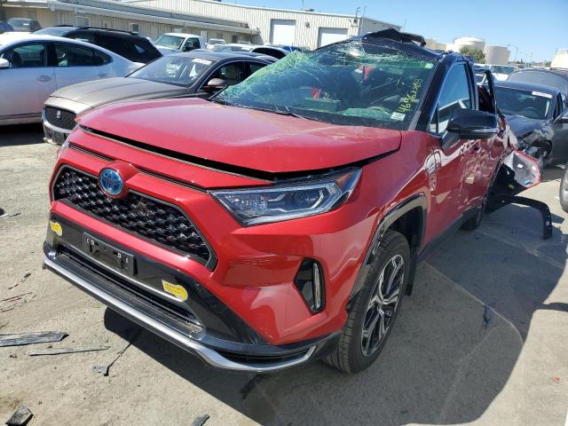 2021 Toyota RAV4 Prime XSE