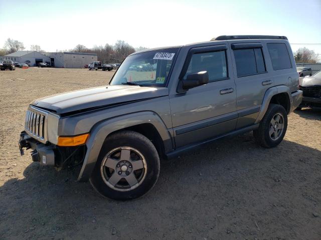 2008 Jeep Commander Sport