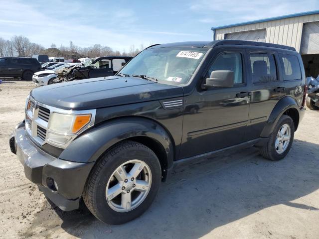 2010 Dodge Nitro SE